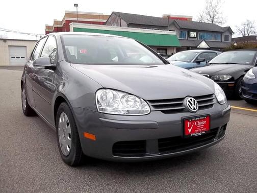 2009 Volkswagen Rabbit S