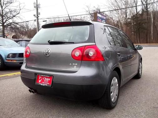 2009 Volkswagen Rabbit S