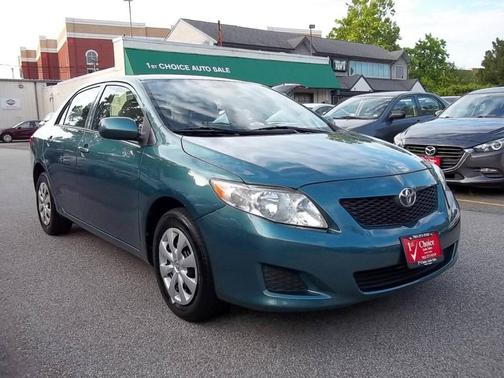 2009 Toyota Corolla LE
