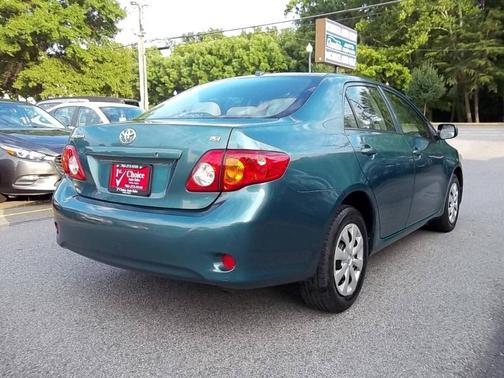 2009 Toyota Corolla LE