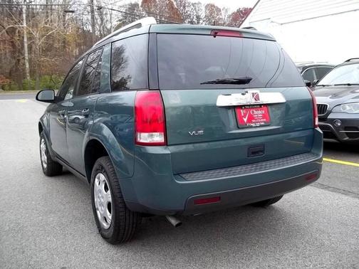2007 Saturn Vue BASE