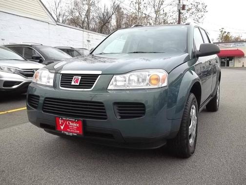 2007 Saturn Vue BASE