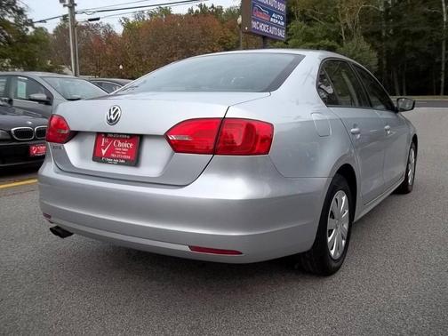 2014 Volkswagen Jetta Man Base