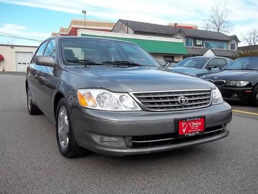 2003 Toyota Avalon XLS
