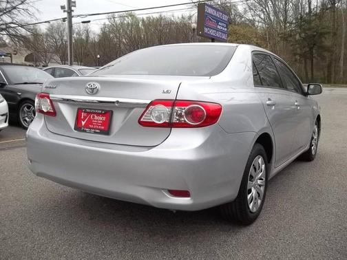 2012 Toyota Corolla LE