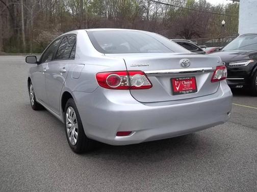 2012 Toyota Corolla LE