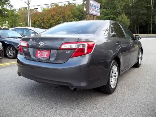 2012 Toyota Camry LE