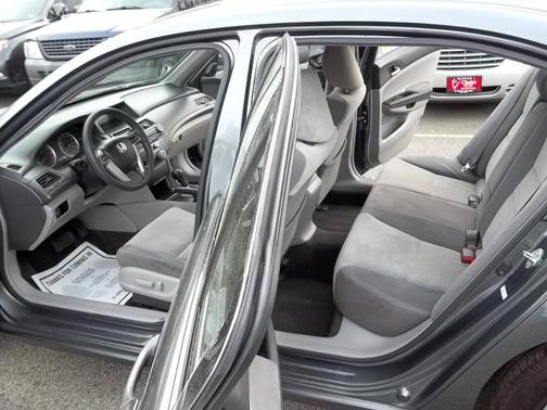 2008 Honda Accord LX-P