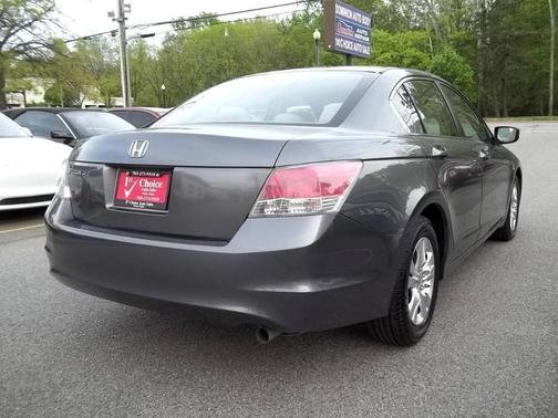 2008 Honda Accord LX-P