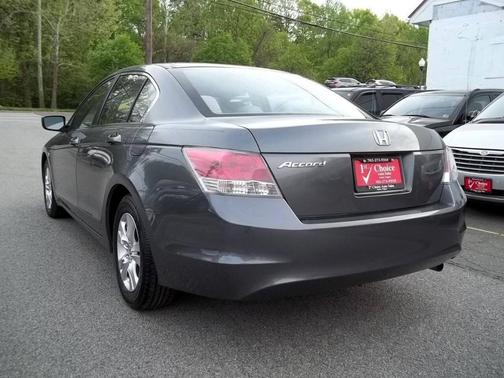 2008 Honda Accord LX-P