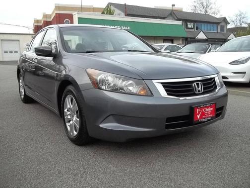 2008 Honda Accord LX-P