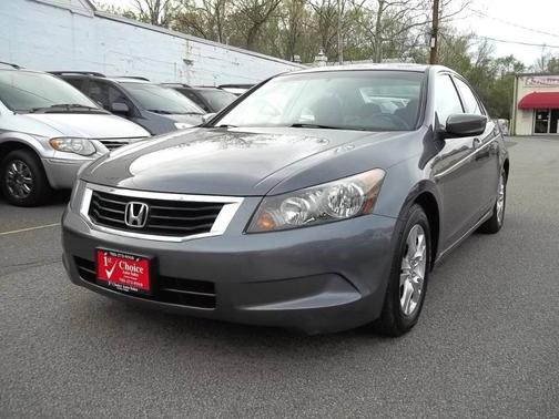 2008 Honda Accord LX-P
