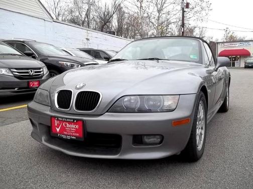 2001 BMW Z3 2.5i Roadster