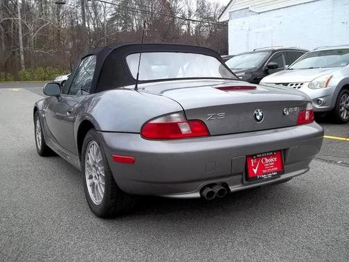 2001 BMW Z3 2.5i Roadster