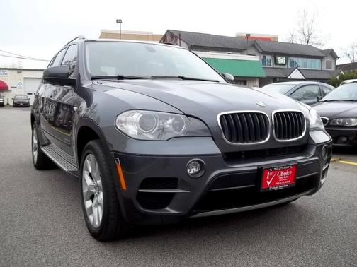 2012 BMW X5 xDrive35i Premium