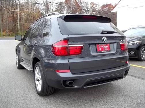 2012 BMW X5 xDrive35i Premium