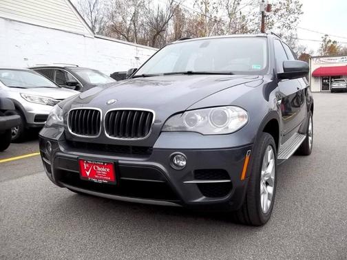 2012 BMW X5 xDrive35i Premium