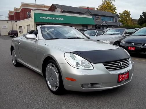 Used Lexus Convertibles for Sale in Bailey's Crossroads, VA | Cars.com