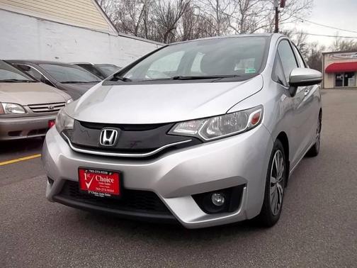 2016 Honda Fit EX