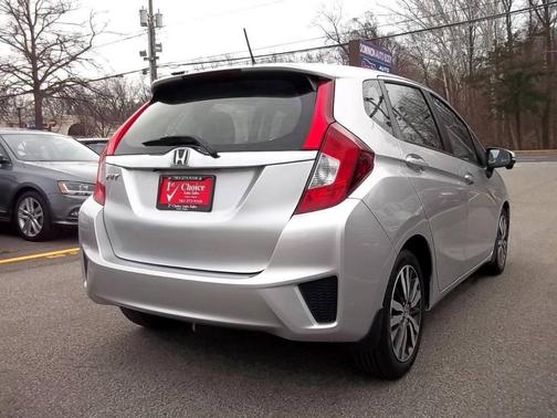 2016 Honda Fit EX