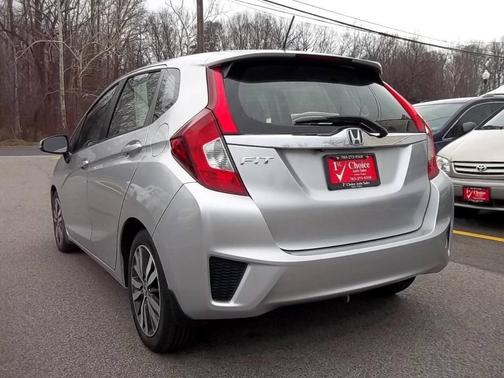 2016 Honda Fit EX