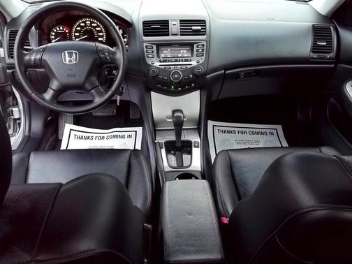 2007 Honda Accord EX