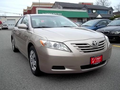 2009 Toyota Camry LE