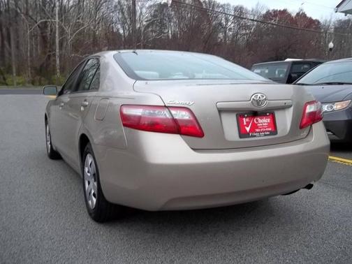 2009 Toyota Camry LE
