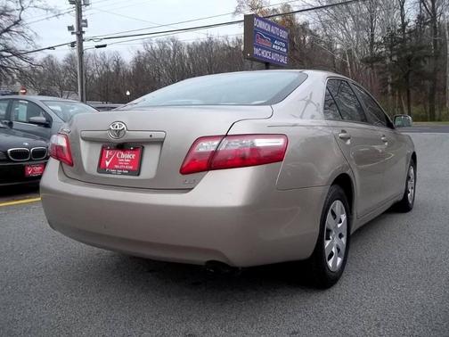 2009 Toyota Camry LE
