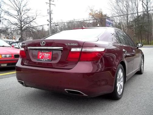 2008 Lexus LS 460 Base