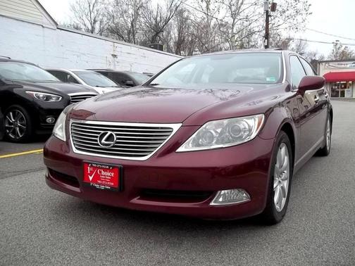2008 Lexus LS 460 Base