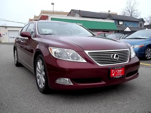 2008 Lexus LS 460 Base