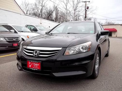 2012 Honda Accord SE