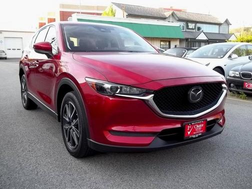 2018 Mazda CX-5 Touring