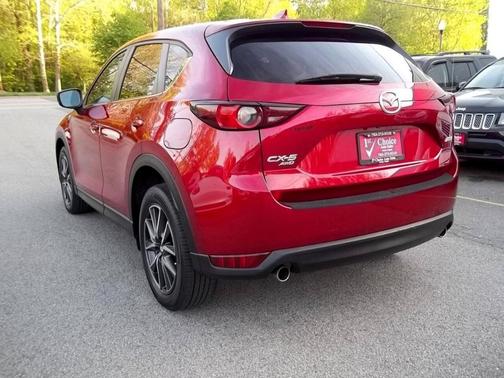 2018 Mazda CX-5 Touring