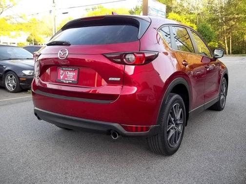 2018 Mazda CX-5 Touring