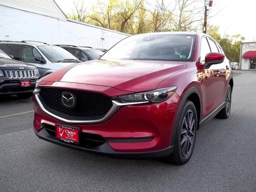 2018 Mazda CX-5 Touring