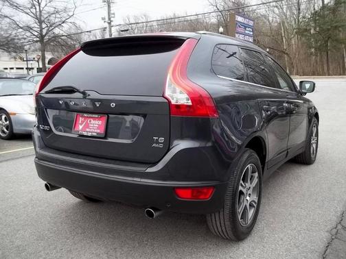 2012 Volvo XC60 T6