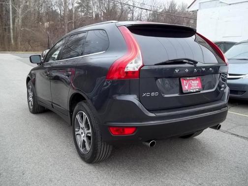 2012 Volvo XC60 T6