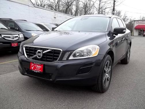 2012 Volvo XC60 T6