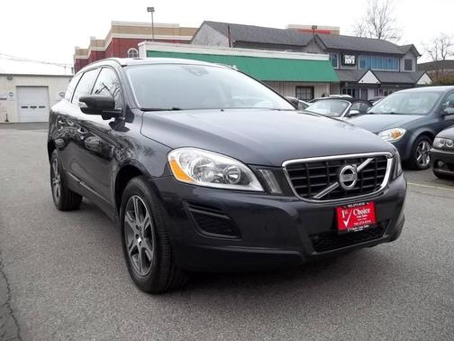 2012 Volvo XC60 T6