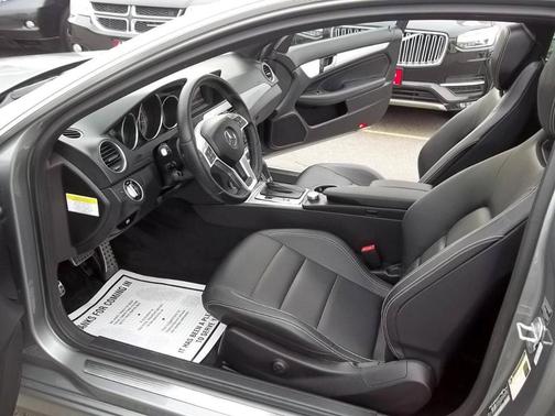 2013 Mercedes-Benz C-Class C 250