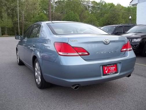 2007 Toyota Avalon XLS
