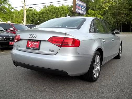 2009 Audi A4 2.0T Premium quattro