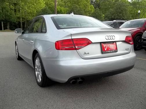 2009 Audi A4 2.0T Premium quattro