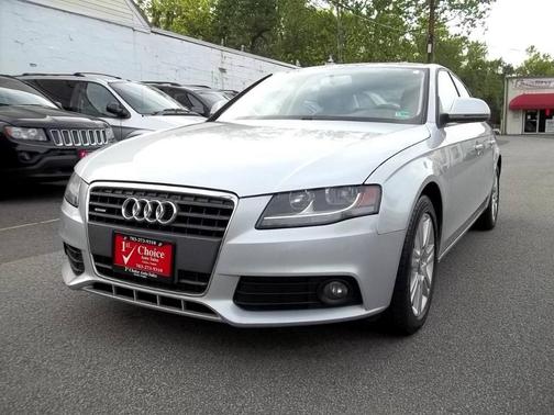 2009 Audi A4 2.0T Premium quattro