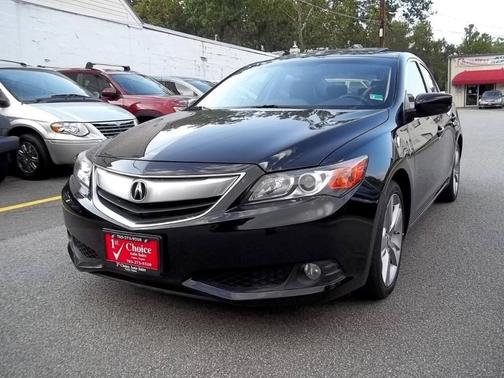 2013 Acura ILX 2.0L w/Premium Package
