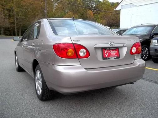 2003 Toyota Corolla LE
