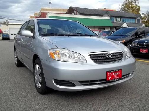 2006 Toyota Corolla LE