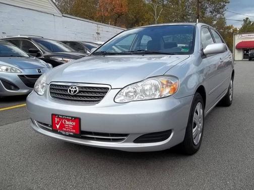 2006 Toyota Corolla LE